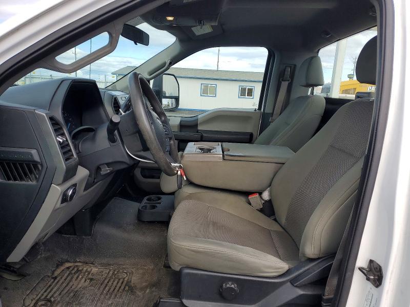 2019 Ford F250 Super Duty