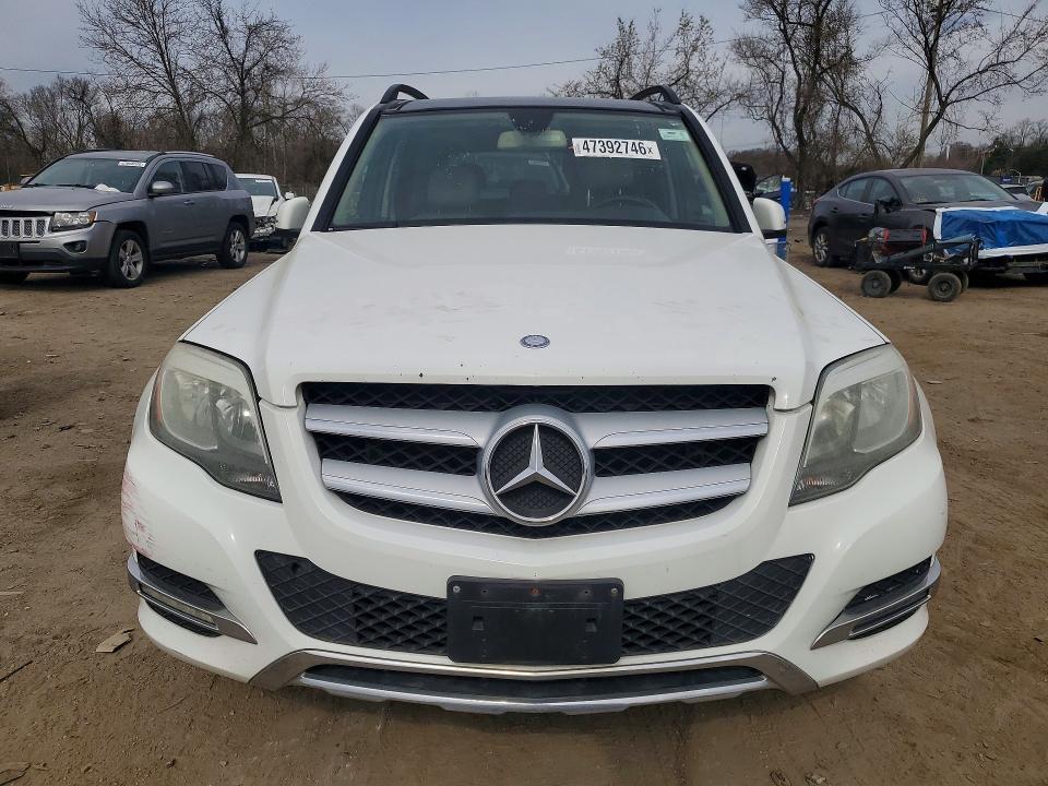 2014 Mercedes-Benz Glk 350 4matic
