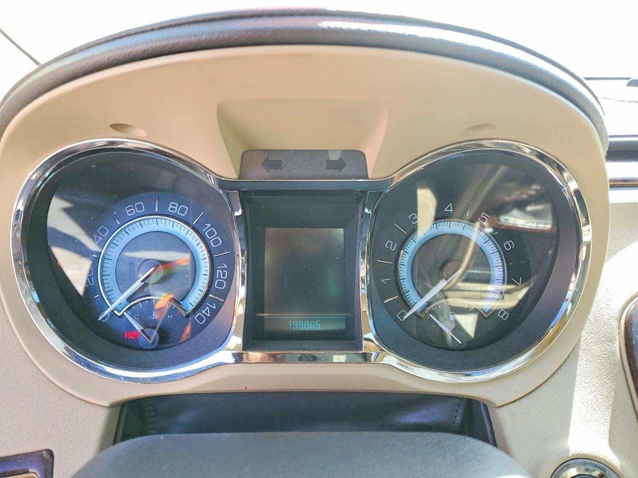 2010 Buick Lacrosse cxl