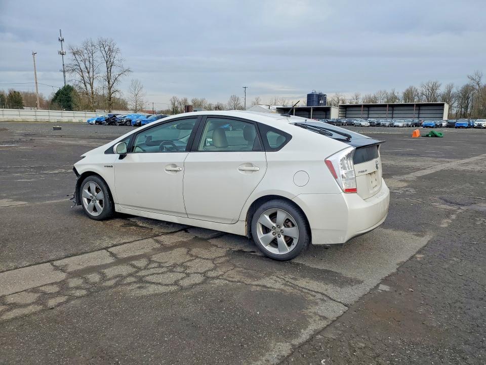 2010 Toyota Prius v