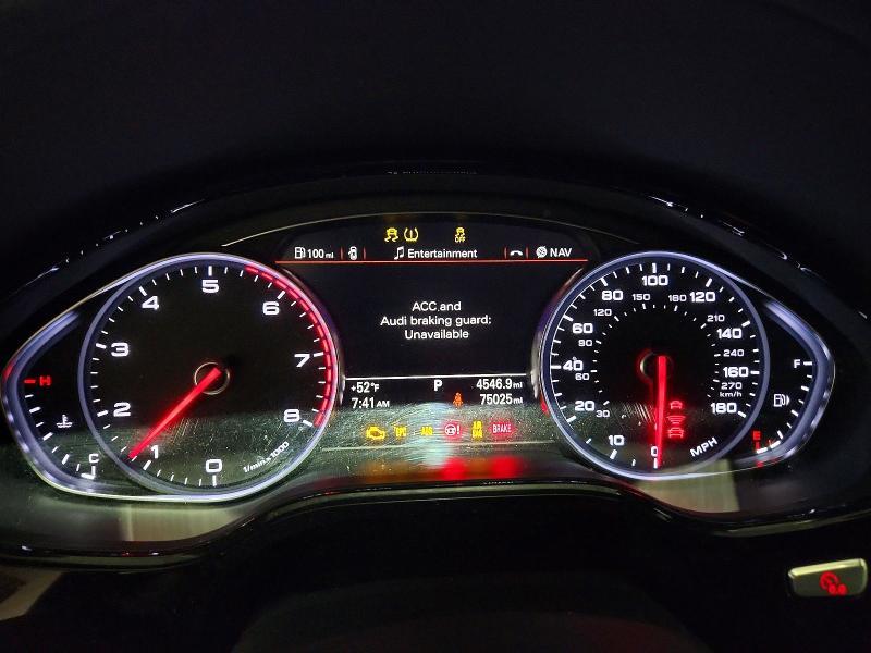 2015 Audi A8 l Quattro