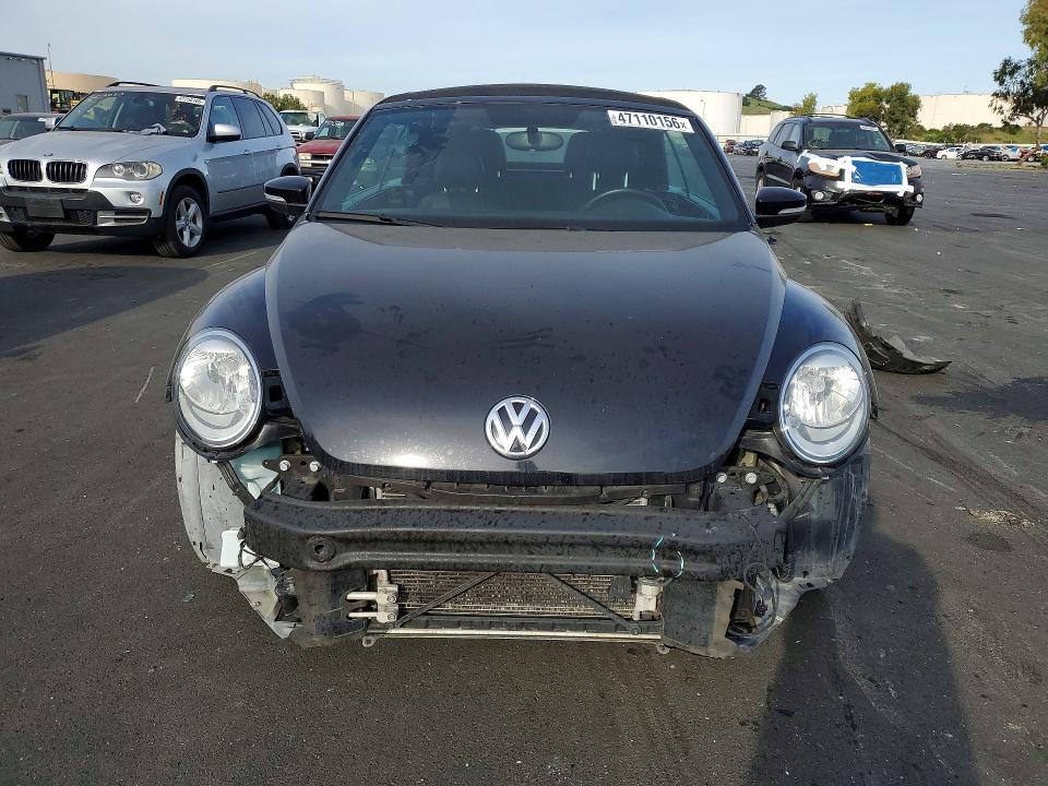 2018 Volkswagen Beetle s