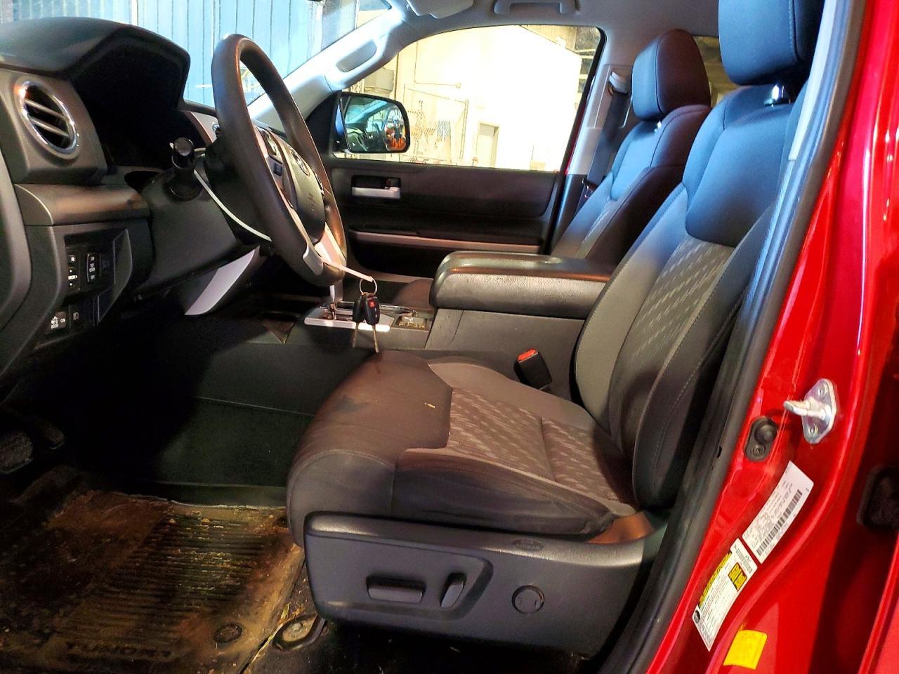 2021 Toyota Tundra SR5