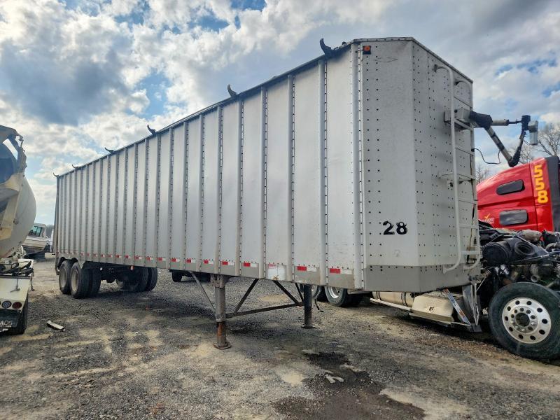 2012 Unknown 2012 Walking Floor Trailer