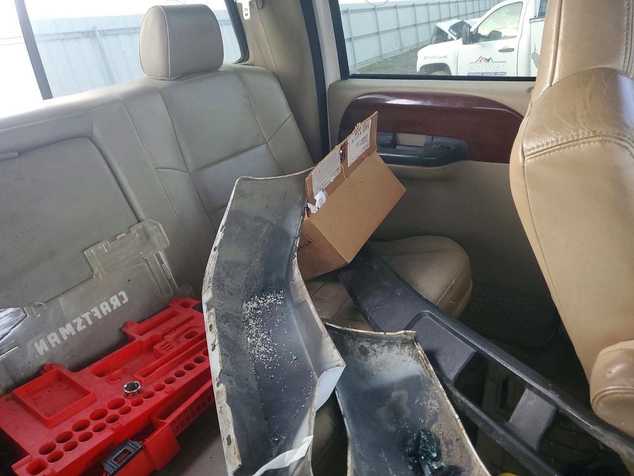 2005 Ford F250 Super Duty