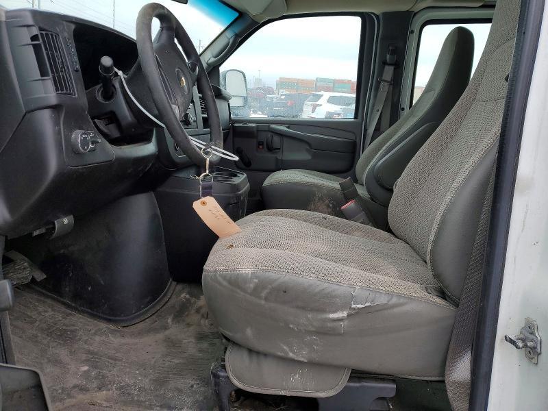 2012 Chevrolet Express 2500 Cargo Delivery Van
