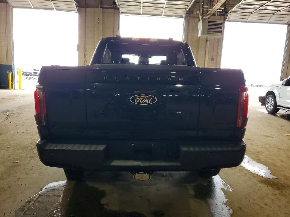 2025 Ford F150 Platinum