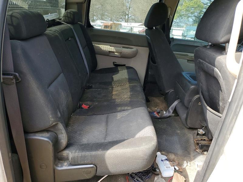 2014 GMC Sierra  3500 hd Utility / Service Truck