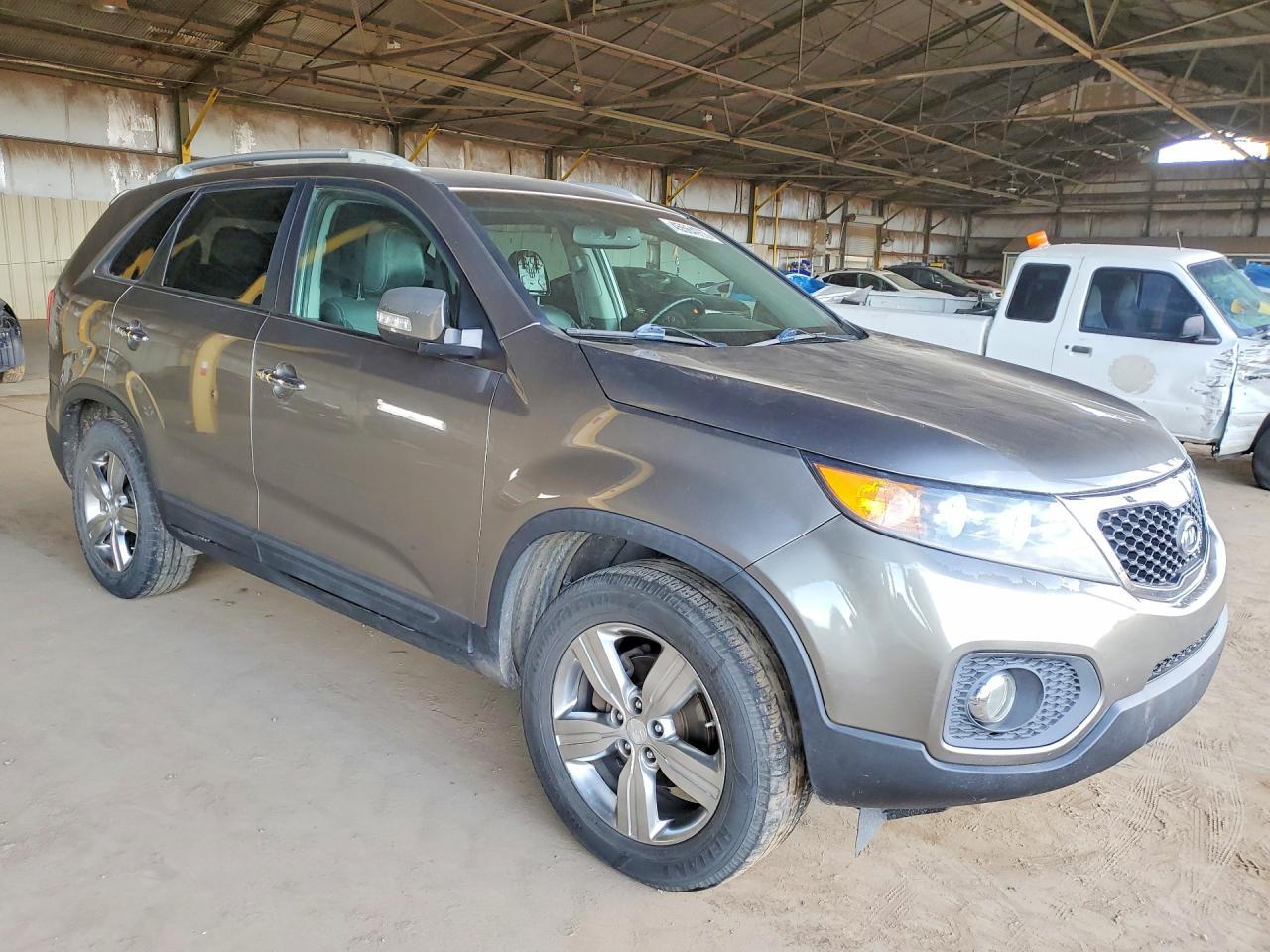 2012 KIA Sorento ex