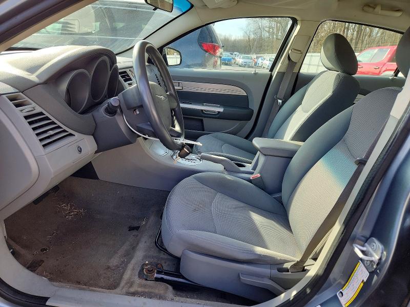 2007 Chrysler Sebring