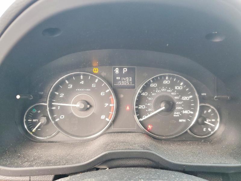 2012 Subaru Outback 2.5i Limited