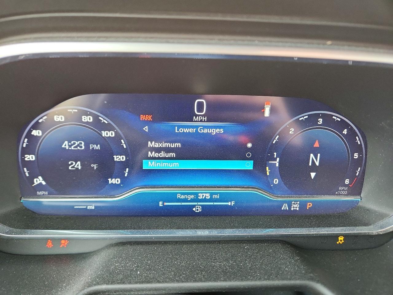 2023 Chevrolet Suburban K1500 lt