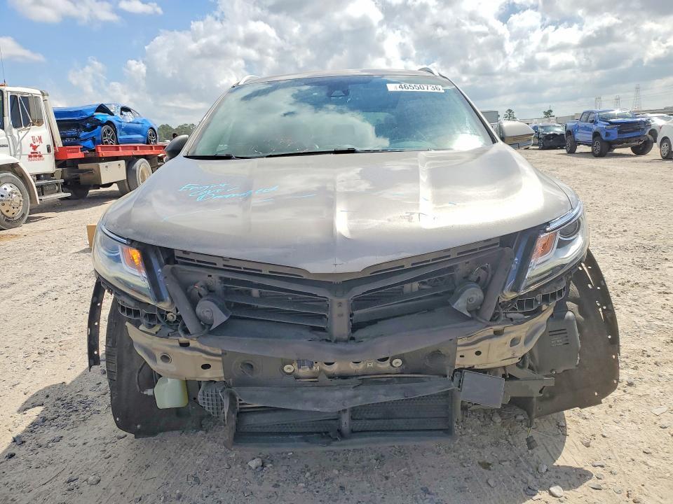 2017 Lincoln Mkc Reserve