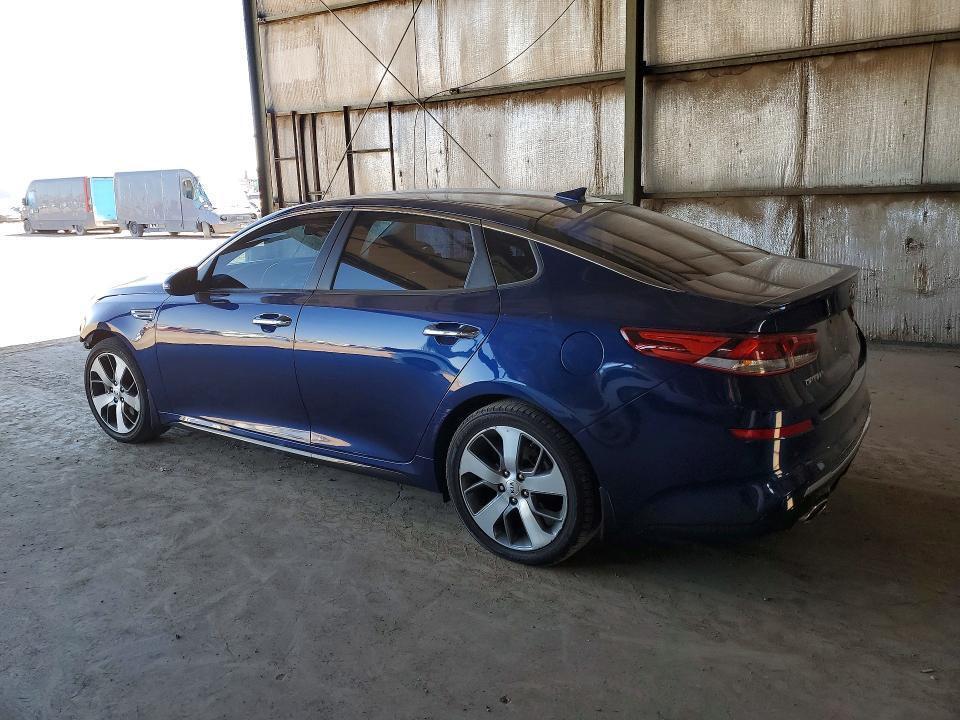 2019 KIA Optima s