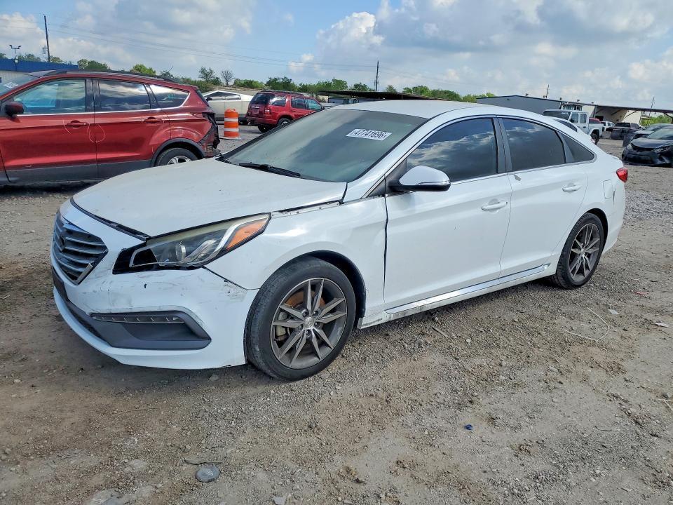 2017 Hyundai Sonata Sport 2.0t