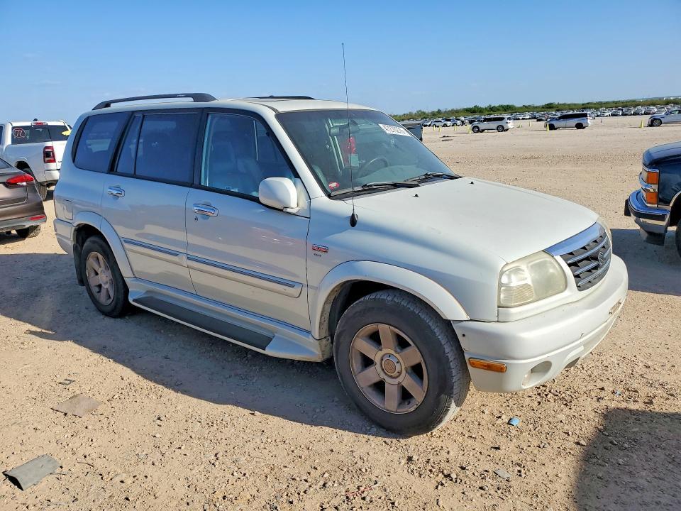 2002 Suzuki XL7 Plus