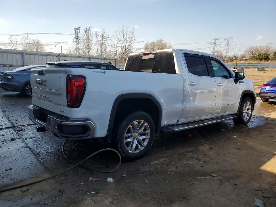 2020 GMC Sierra K1500 SLT
