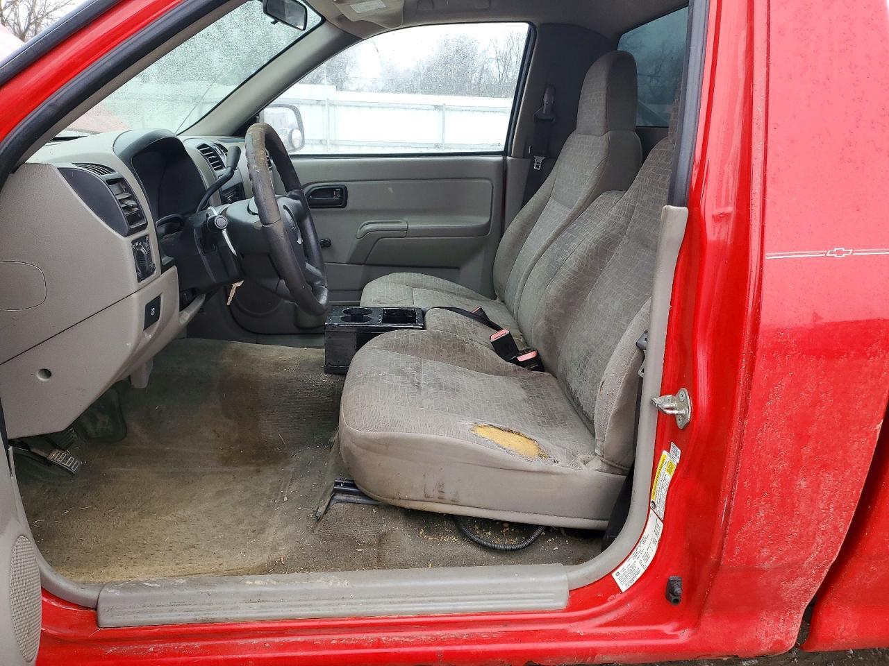 2006 Chevrolet Colorado