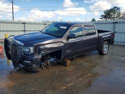 GMC salvage cars for sale: 2016 GMC Sierra K1500 Denali