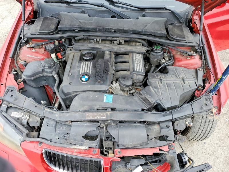 2008 BMW 328 xi