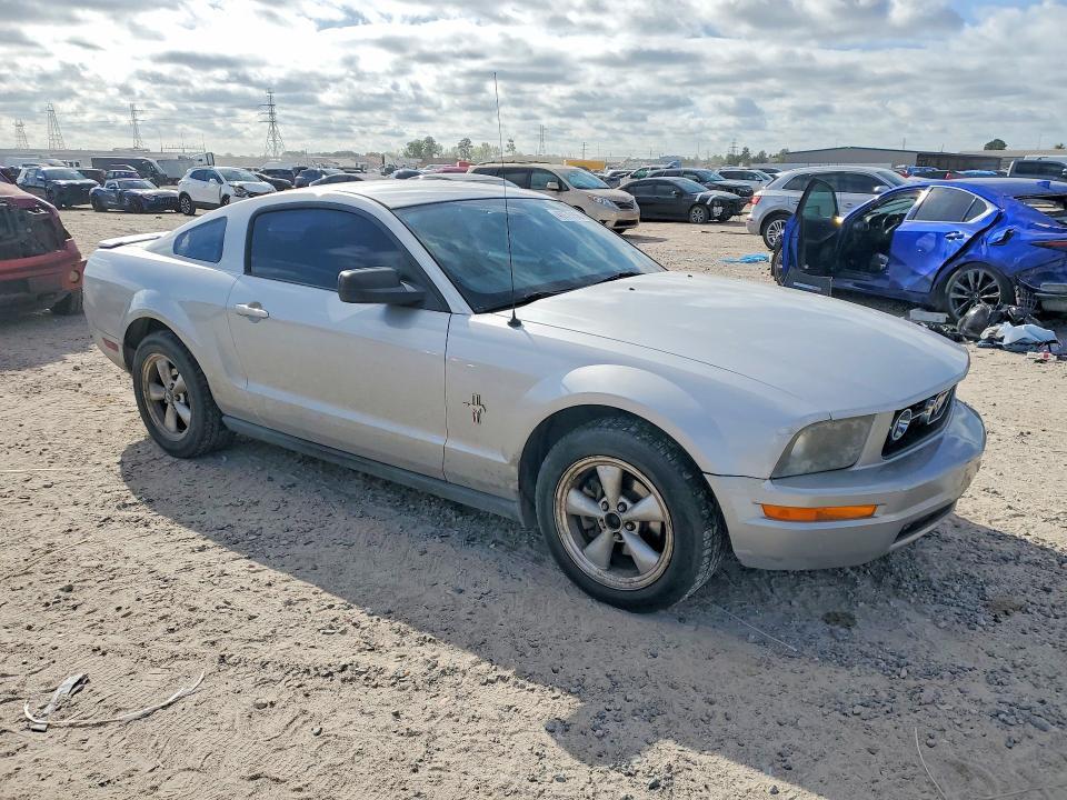 2008 Ford Mustang