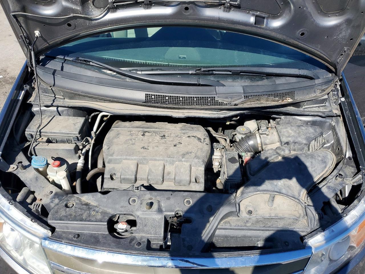 2013 Honda Odyssey ex