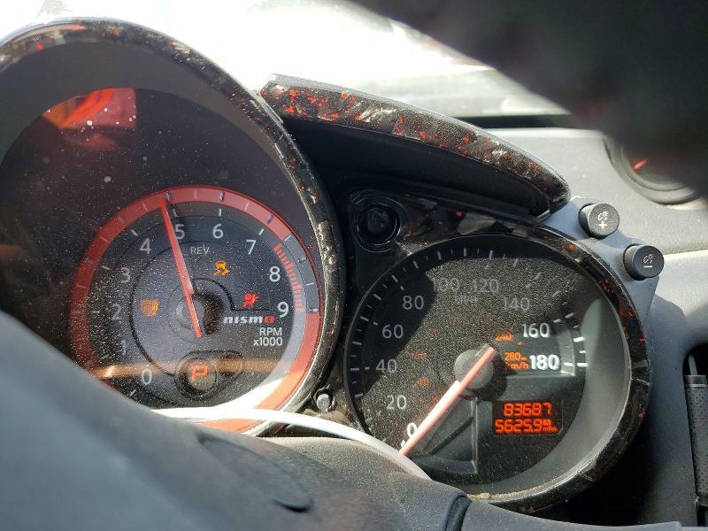 2015 Niss 370z