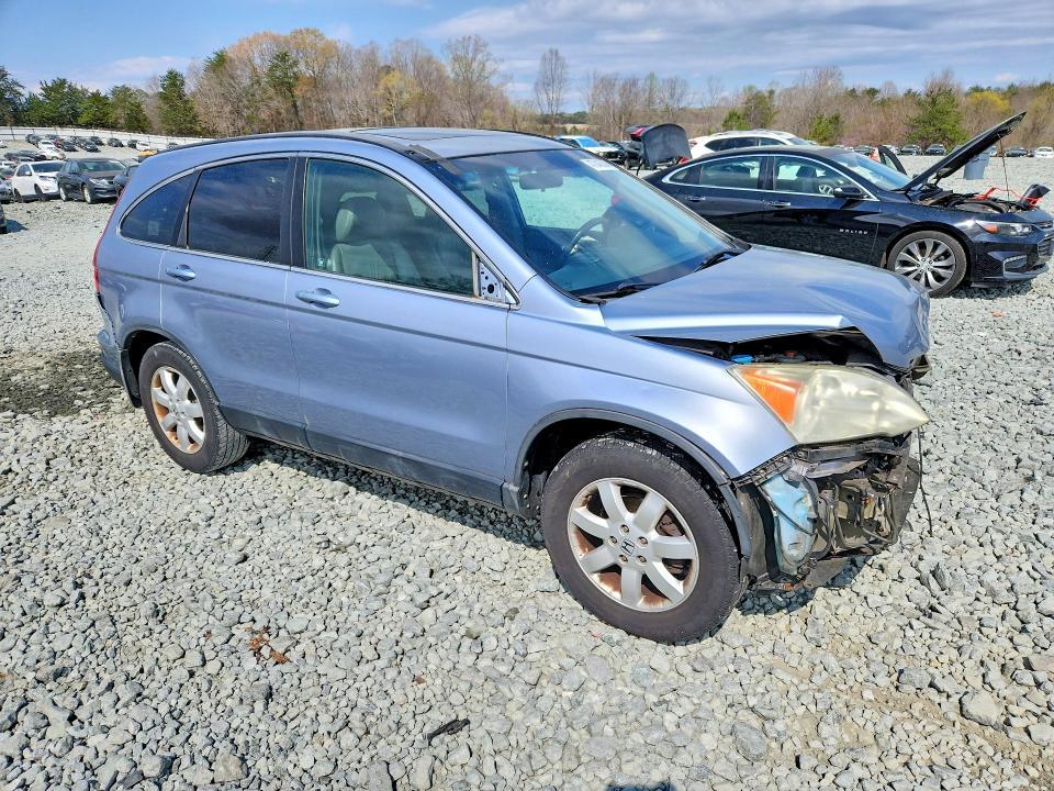 2007 Honda Cr-v exl