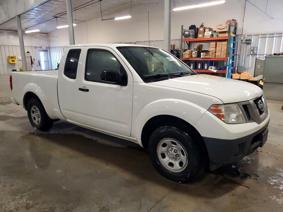 2019 Nissan Frontier S