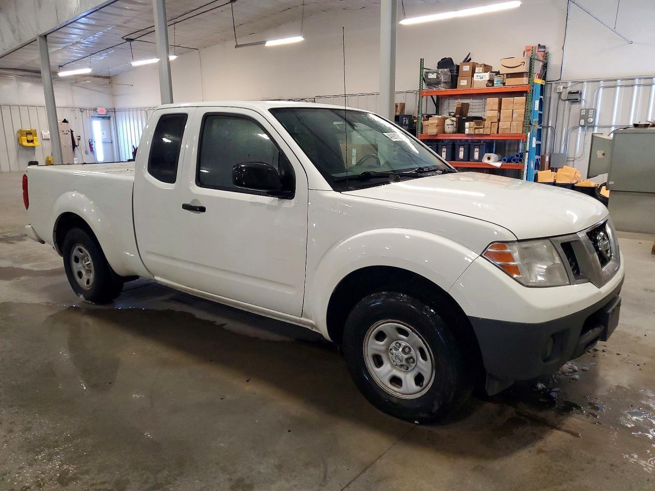 2019 Nissan Frontier S
