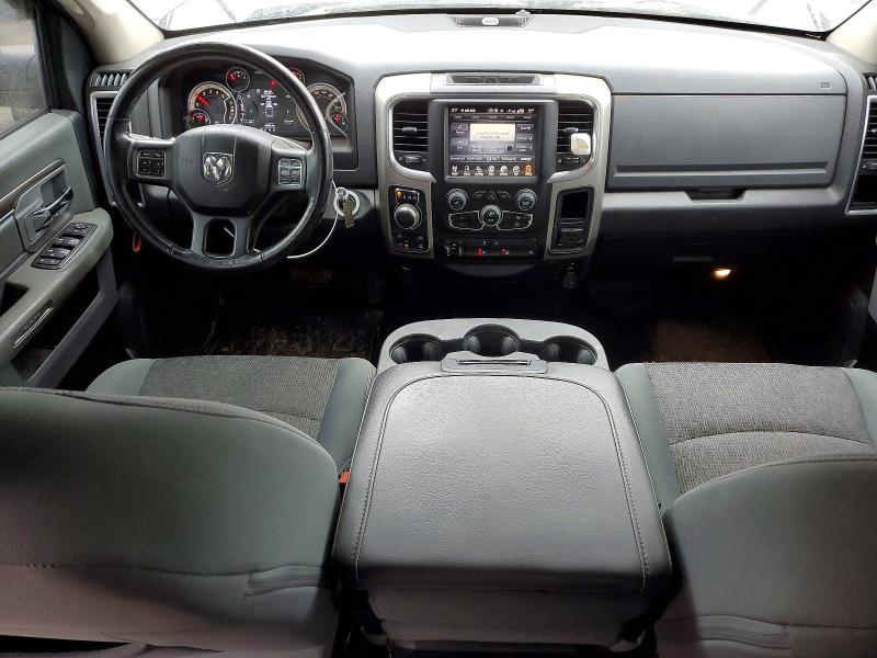 2016 Dodge RAM 1500 SLT