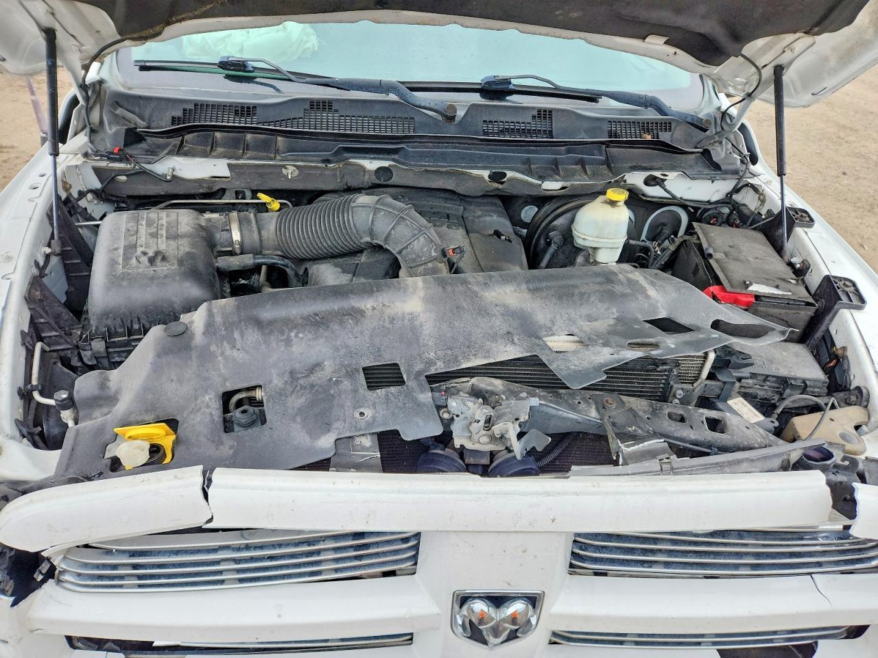 2012 Dodge RAM 1500 Sport