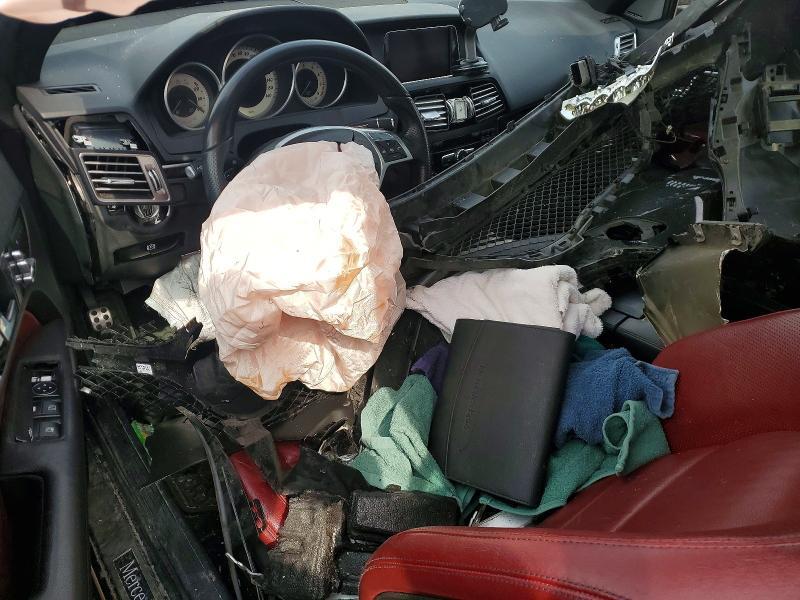 2015 Mercedes-Benz E 400 4matic