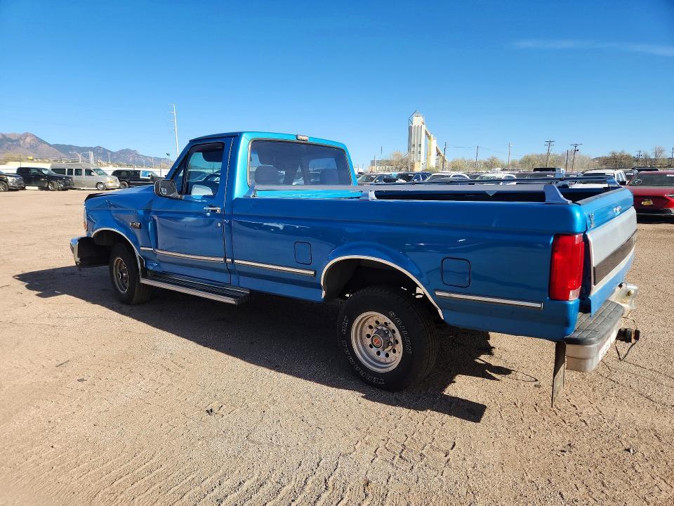1992 Ford F150
