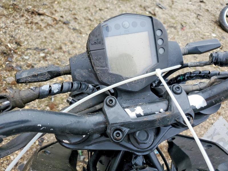 2023 KTM 200 Duke