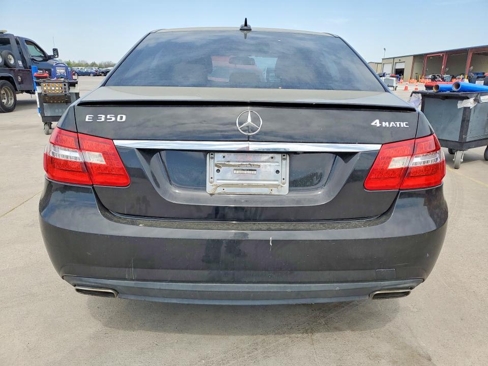 2013 Mercedes-Benz E 350 4matic