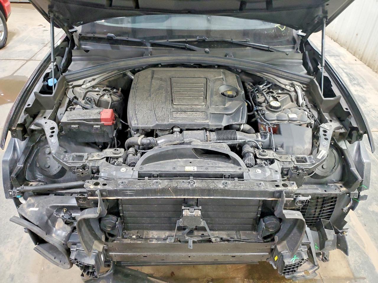 2020 Jaguar F-pace Prestige