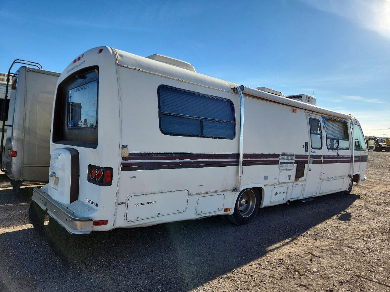 1989 Chev 30HD