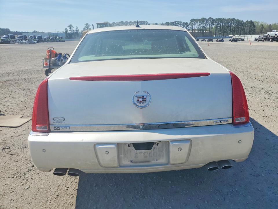 2008 Cadillac DTS