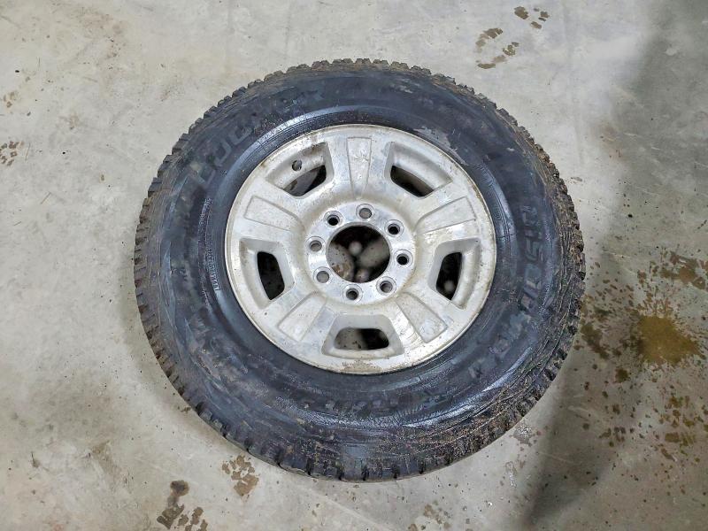2008 Chevrolet Silverado K2500 Heavy Duty