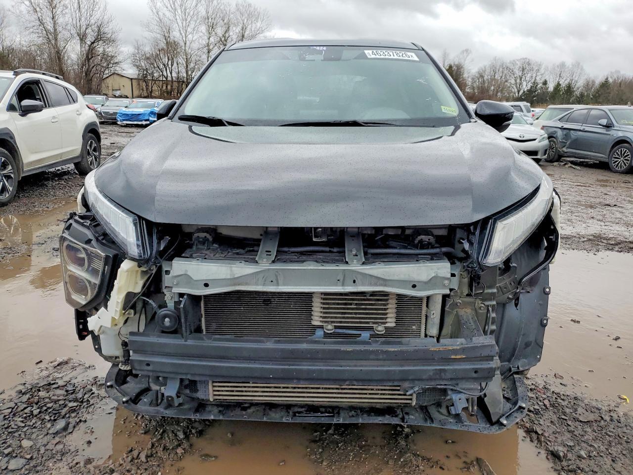 2023 Mitsubishi Eclipse Cross le