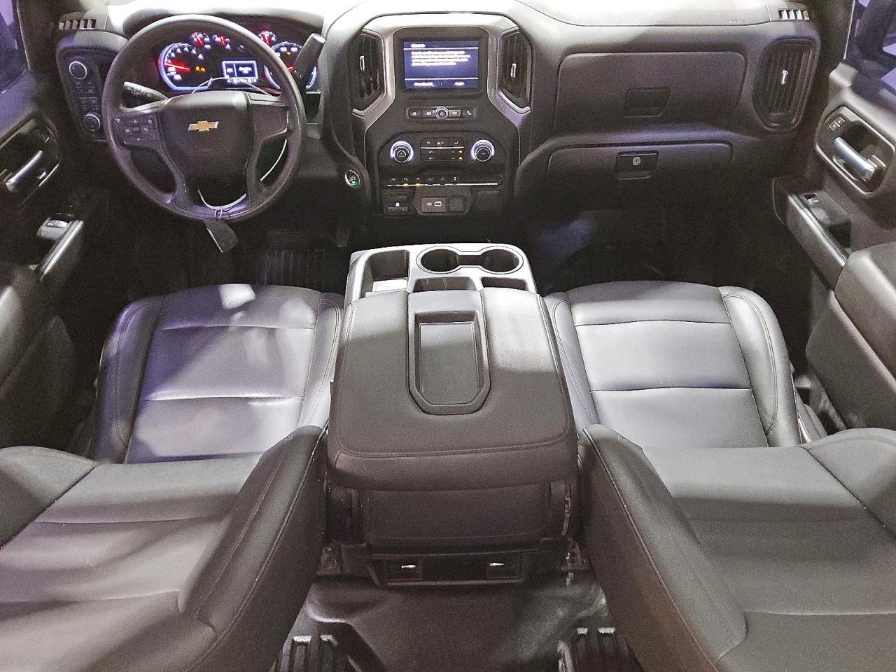 2023 Chevrolet Silverado K1500