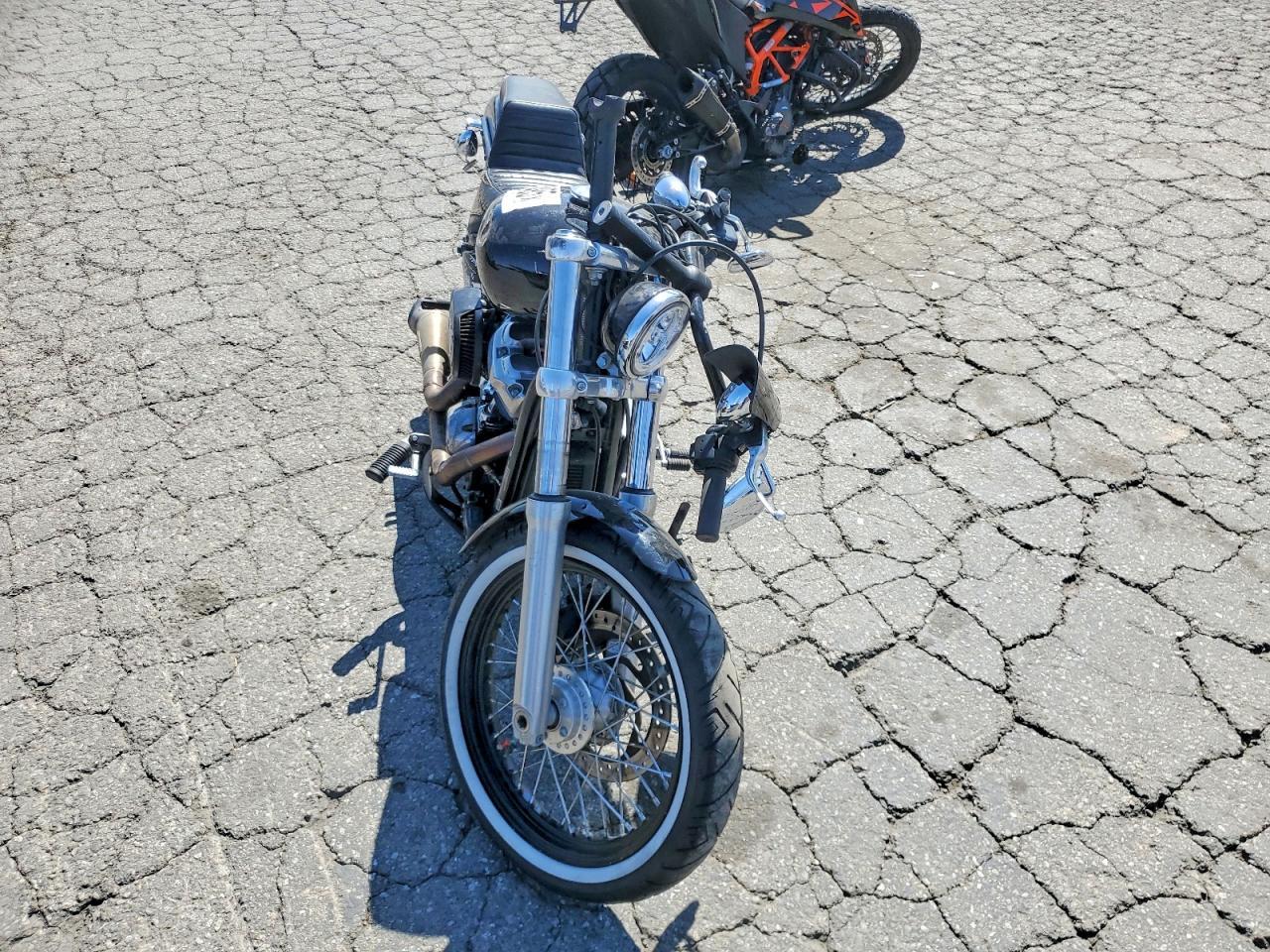 2023 Harley-Davidson Fxst