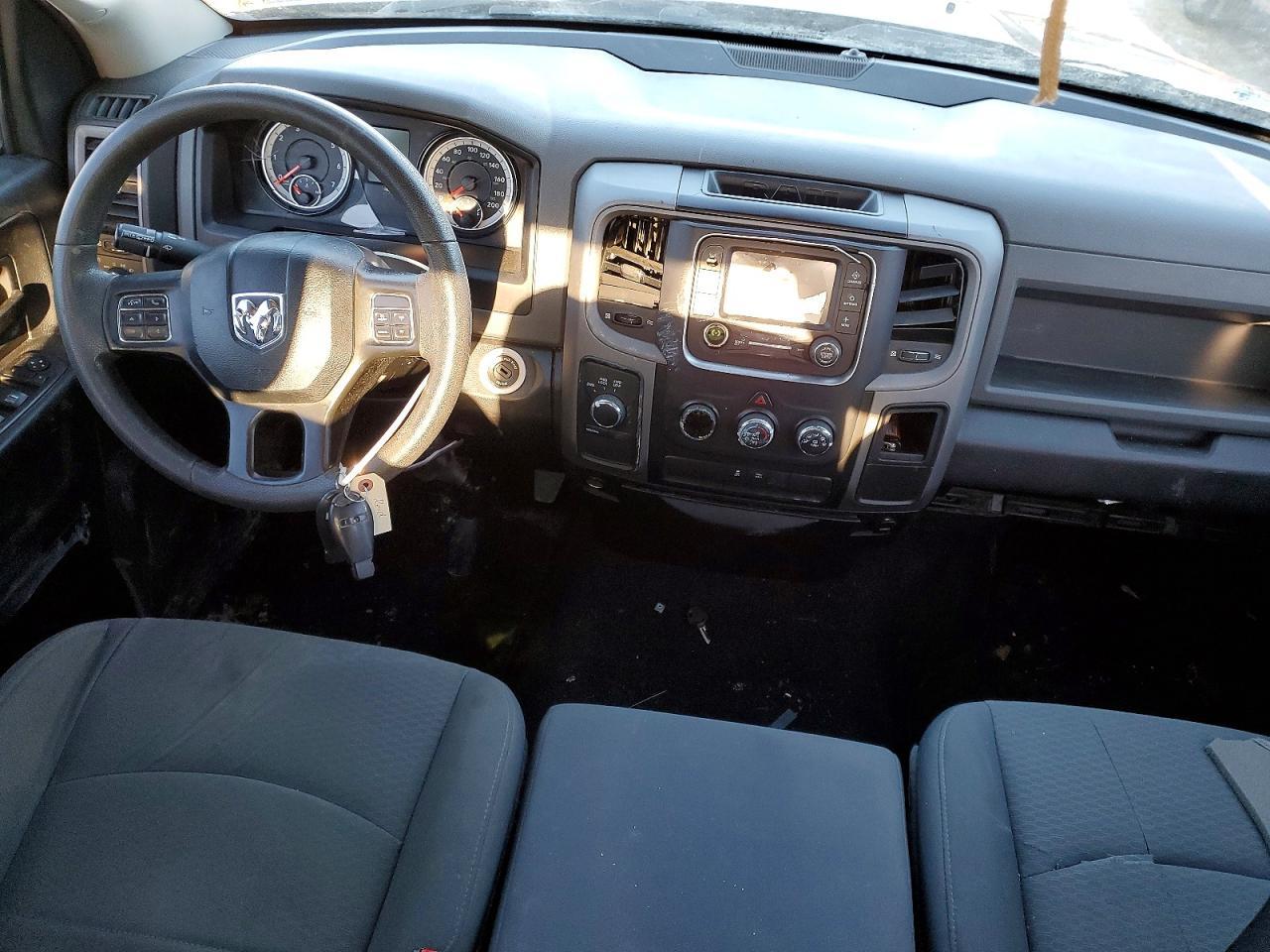2018 Dodge Ram 1500 st