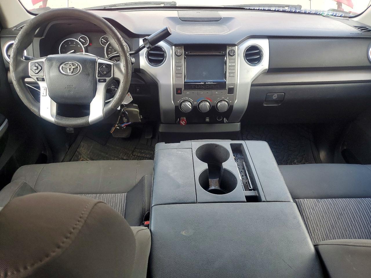 2014 Toyota Tundra SR5