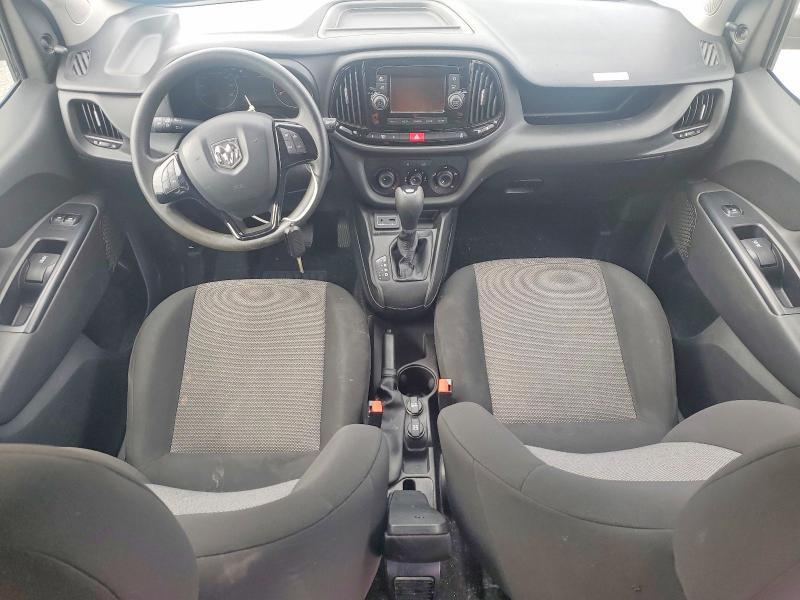 2019 Dodge RAM Promaster City