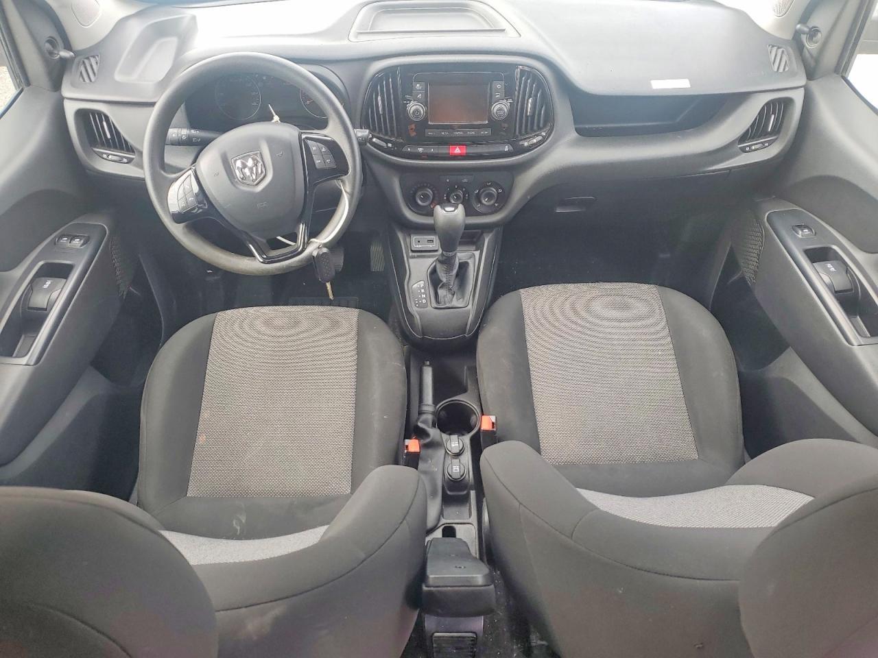 2019 Dodge RAM Promaster City