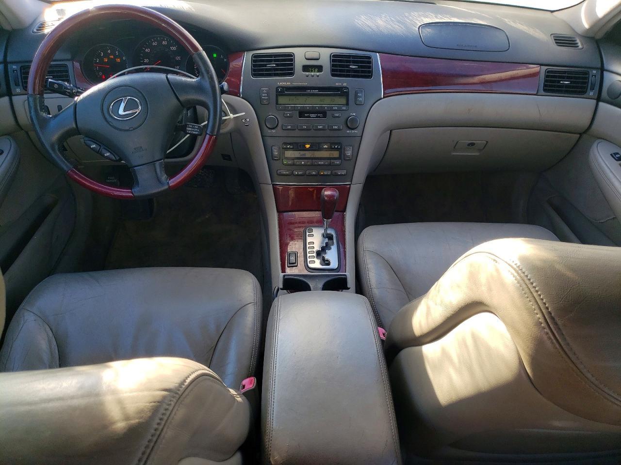 2004 Lexus Es 330 Base