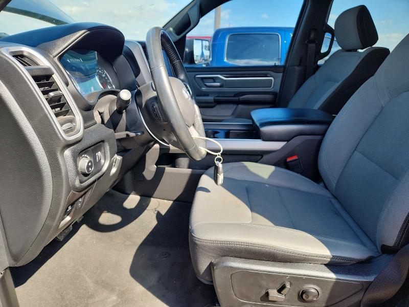 2022 Dodge RAM 1500 BIG Horn