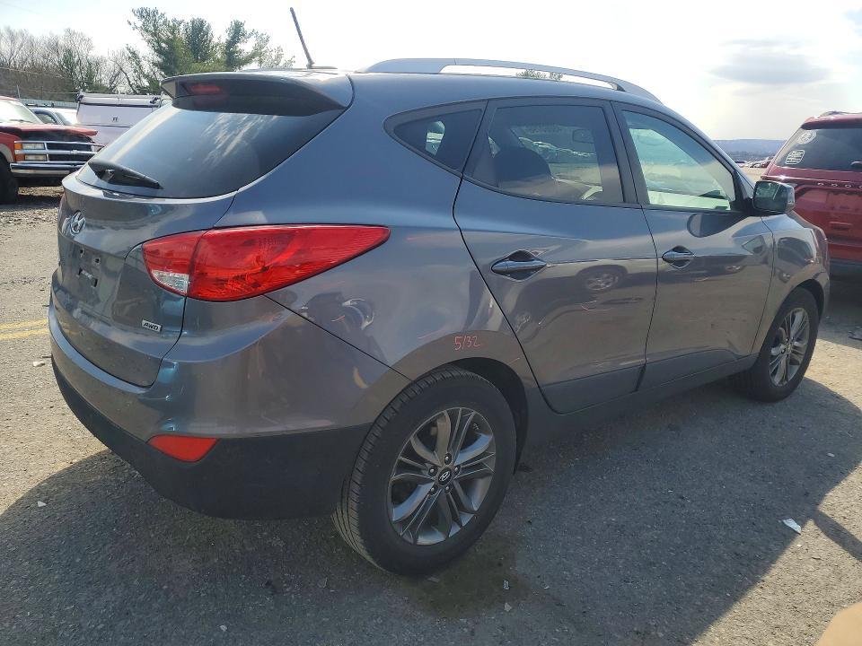2015 Hyundai Tucson se